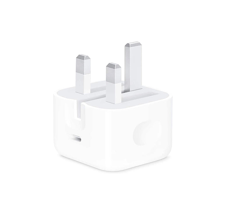Iends Travel Charger with Type-C Port AD7464, White Lulu Hypermarket