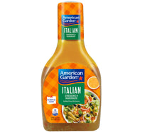 American Garden Gluten-Free Dairy-Free Italian Dressing & Marinade 473 ml
