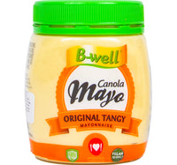B-Well Mayonnaise Original Tangy Canola 375 g Lulu Hypermarket
