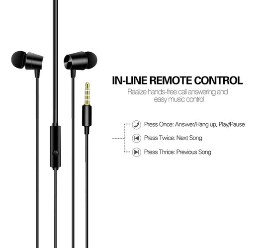 Iends Inner-Ear Phone IEHS638