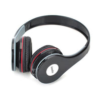 Iends Stereo Headset Lightweight Adjustable On-Ear Headphone with Microphone HS797