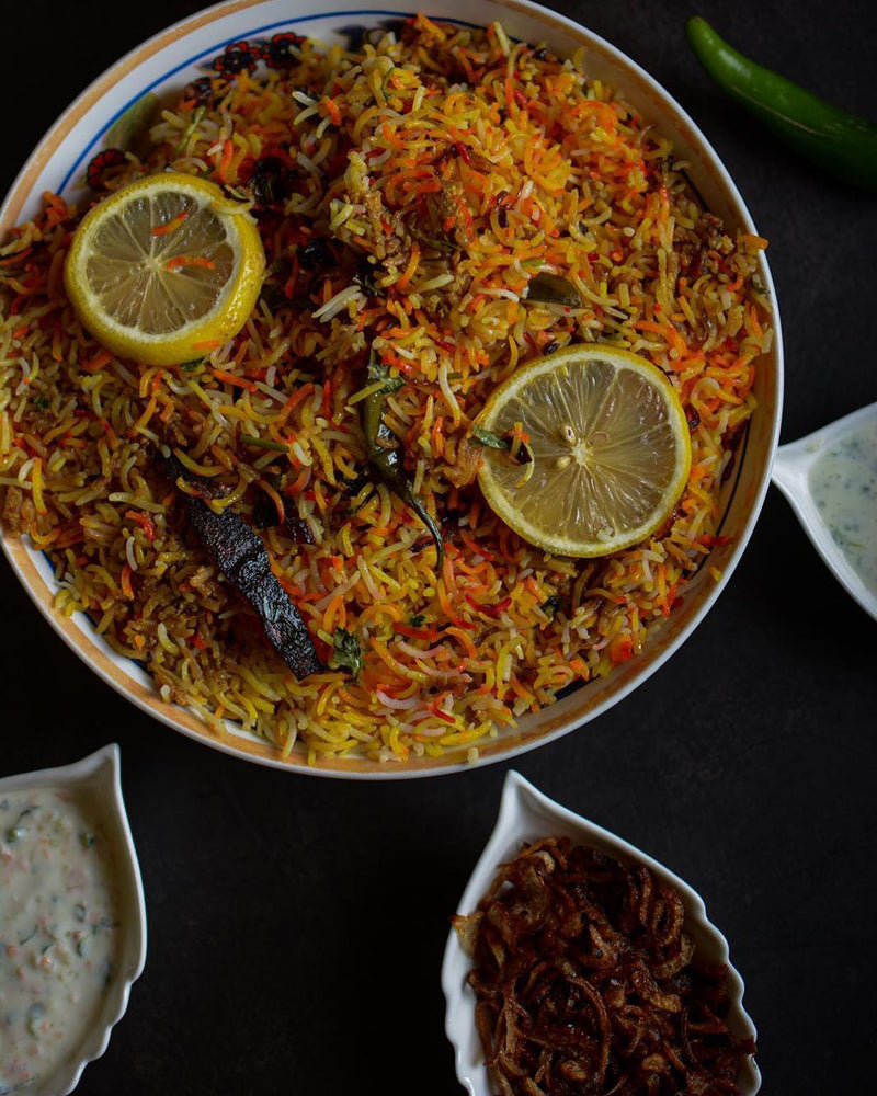 Chicken biryani Kitchen by Abeer