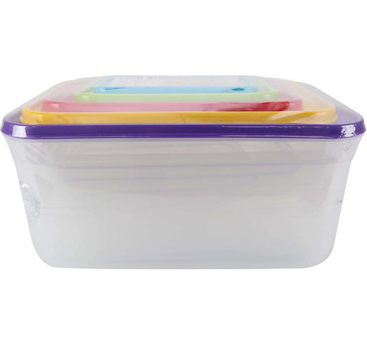 Bee Food Storage Set, 5 pcs, 775/5