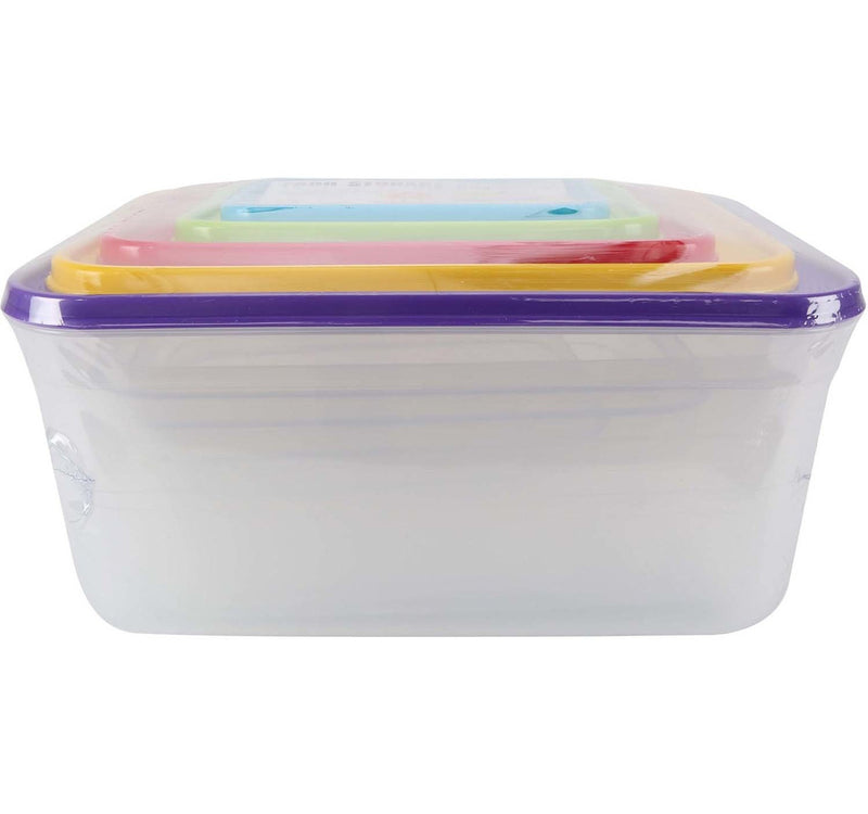 Bee Food Storage Set, 5 pcs, 775/5