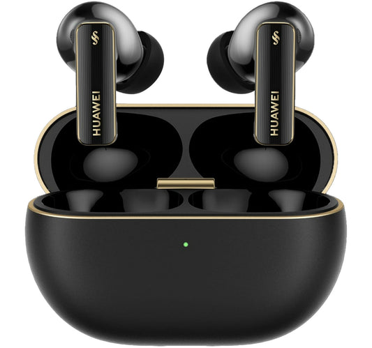 Huawei FreeBuds Pro 4,Wireless charging, Black Lulu Hypermarket