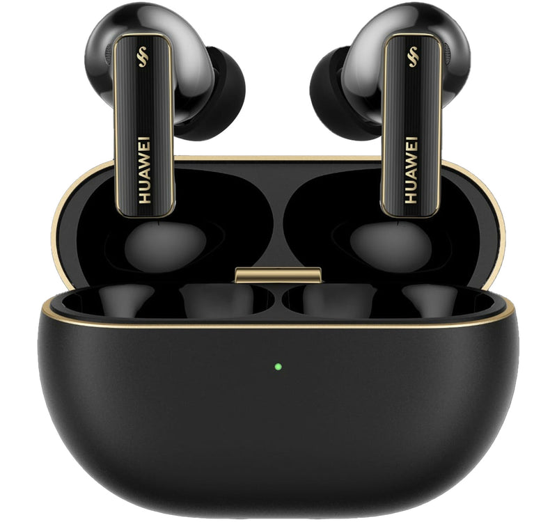 Huawei FreeBuds Pro 4,Wireless charging, Black Lulu Hypermarket