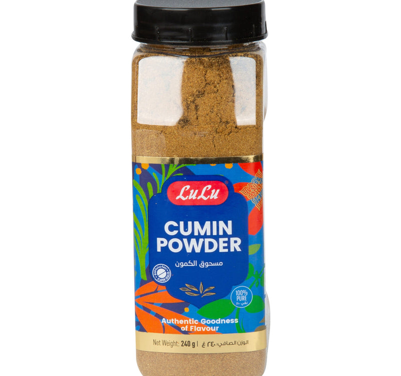 LuLu Cumin Powder 240 g Lulu Hypermarket