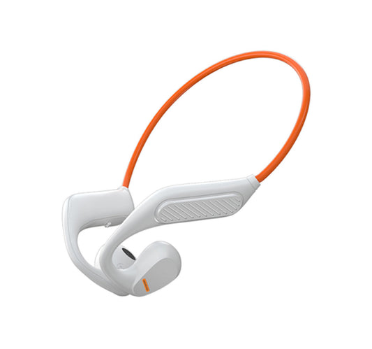 Wiwu Air Conduction Wireless Headset Q1ACWH White