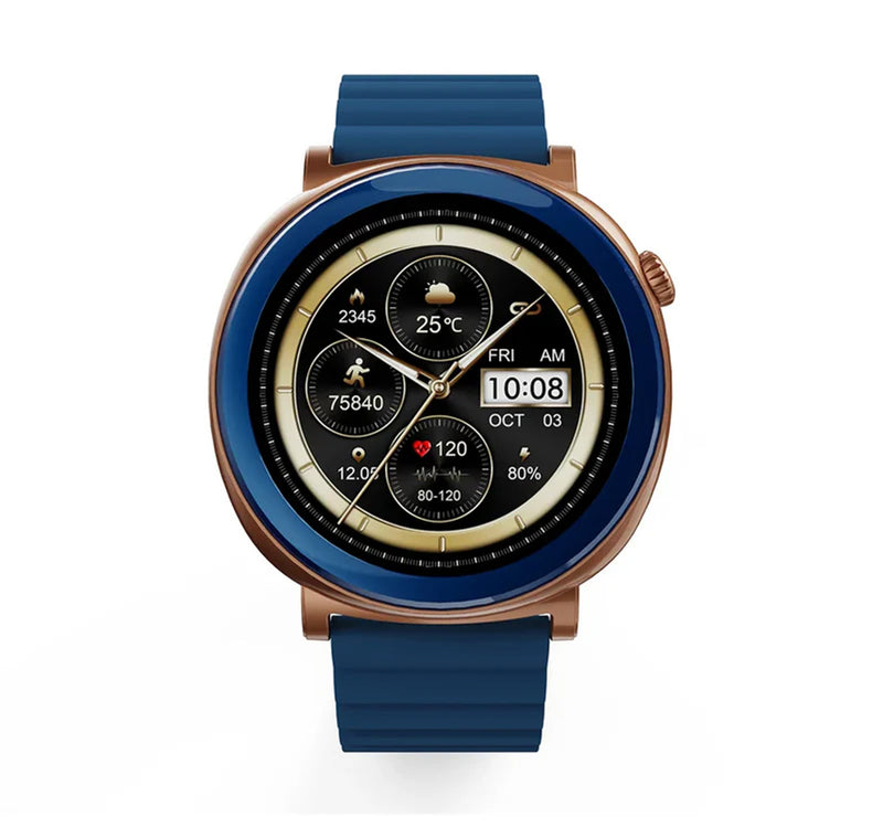 Hifuture Smart Watch AURORA Blue Lulu Hypermarket