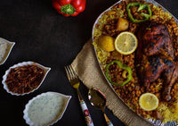 Chicken ghozi Kitchen by Abeer