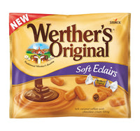 Storck Werther's Original Soft Caramel Eclairs 500 g Lulu Hypermarket