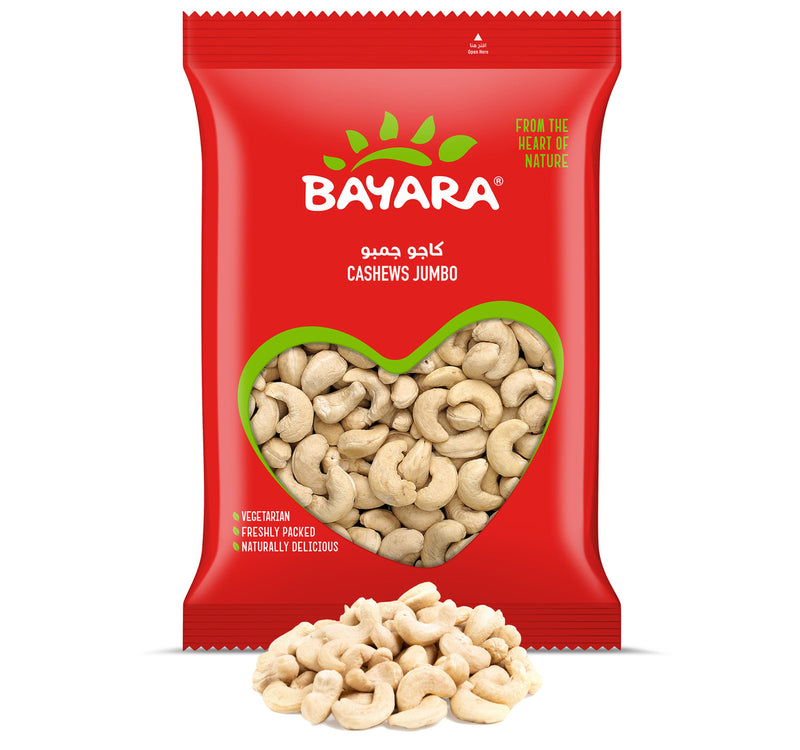 Bayara Cashew Kernels 400 g