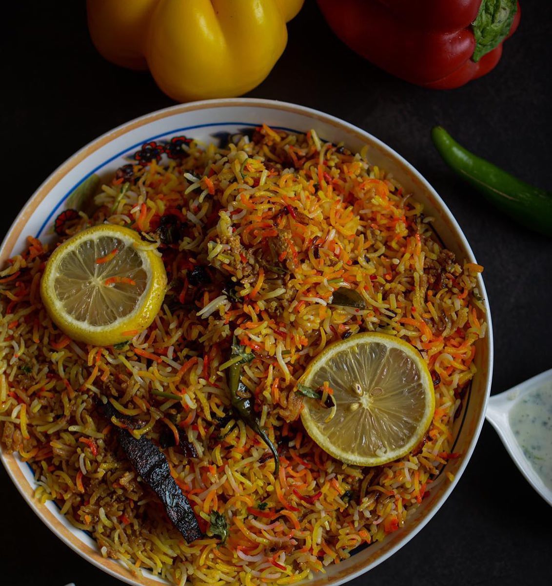 Chicken biryani Kitchen by Abeer