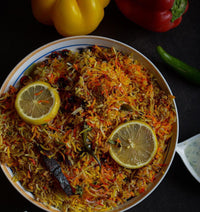 Chicken biryani Kitchen by Abeer