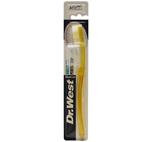 Al Felaij Dr. West Toothbrush 1 pc