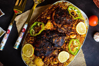 Chicken ghozi Kitchen by Abeer