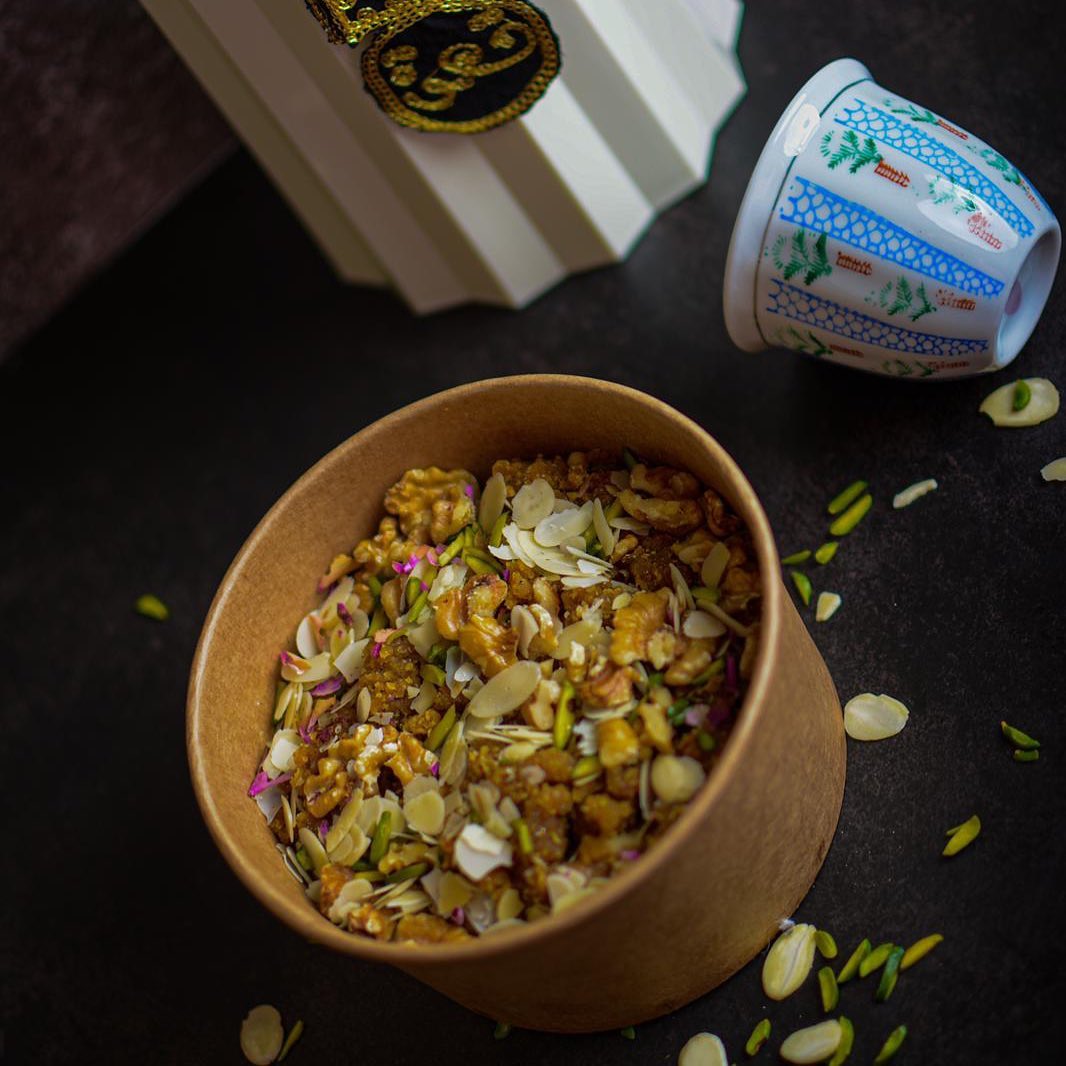 Khabeesa Kitchen by Abeer