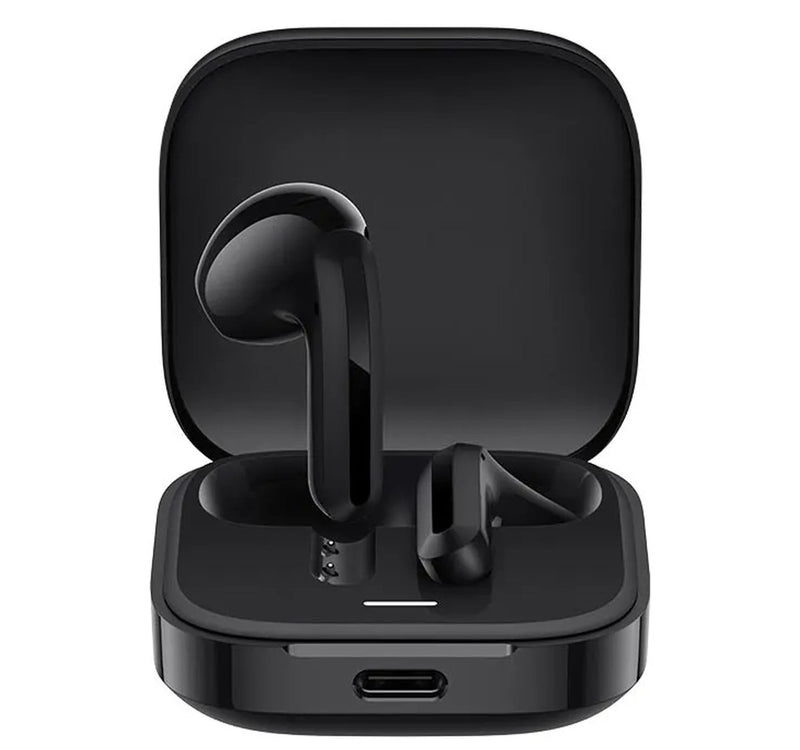 Mi 6 Active True Wireless Earbuds, Black, BHR8396GL