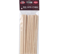 Home Mate Coffee Stick Wood Small 20pcs