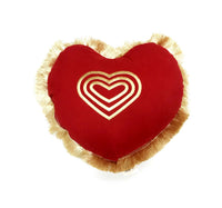 Bravo Cushion Heart Shape Assorted