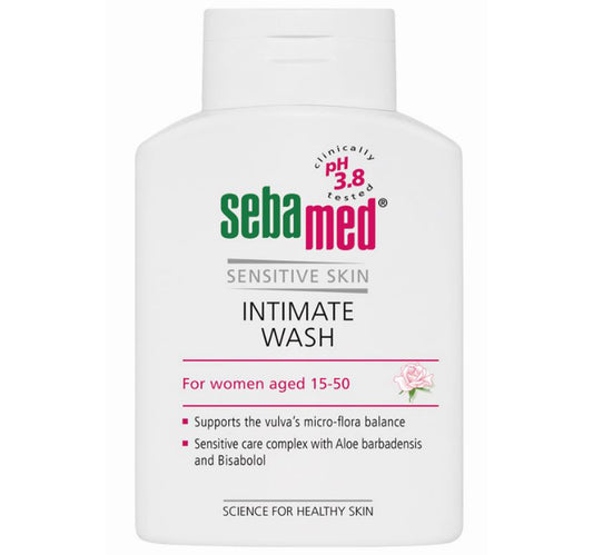 Sebamed Feminine Intimate Wash Sensitive 200 ml