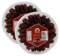 تمر عربي خُضْرِي 2 × 500 غرام