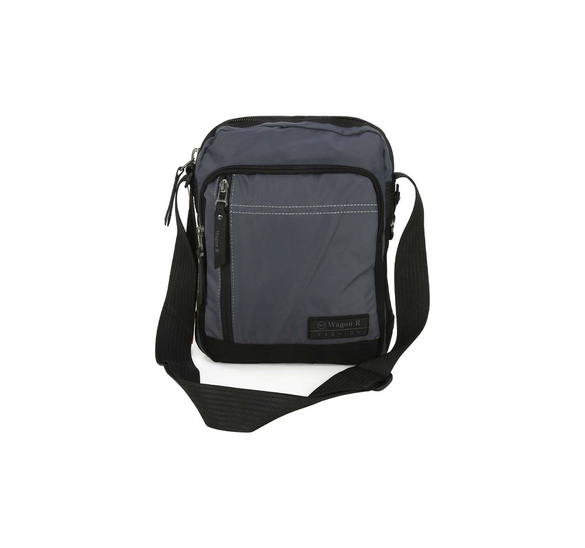 Wagon R Cross Body Shoulder Sling Bag, Assorted, 1710-02