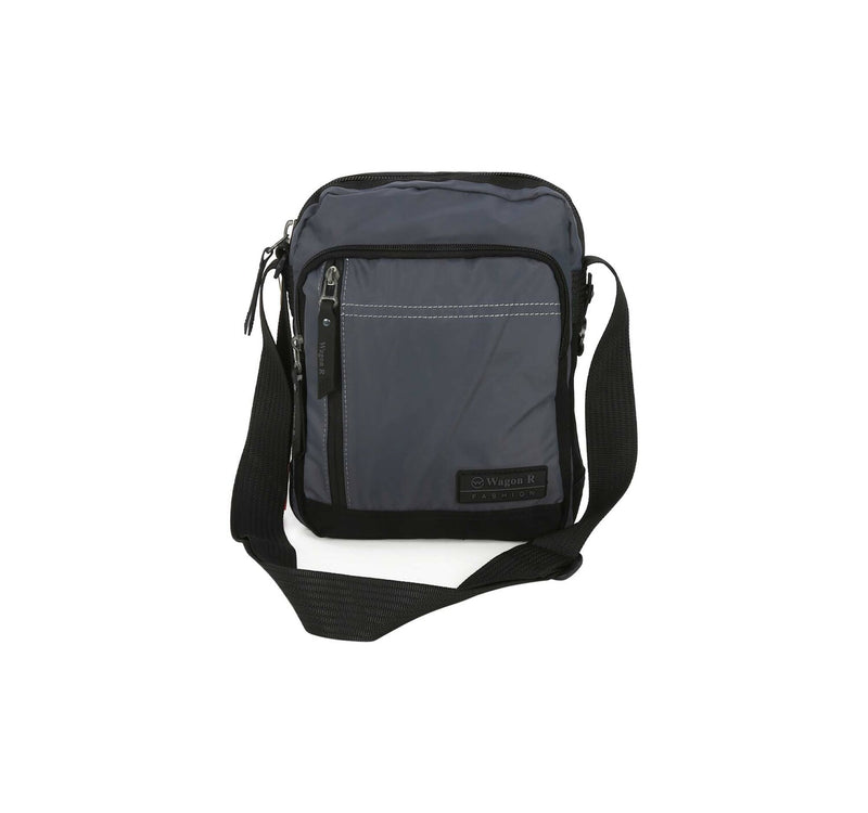 Wagon R Cross Body Shoulder Sling Bag, Assorted, 1710-02