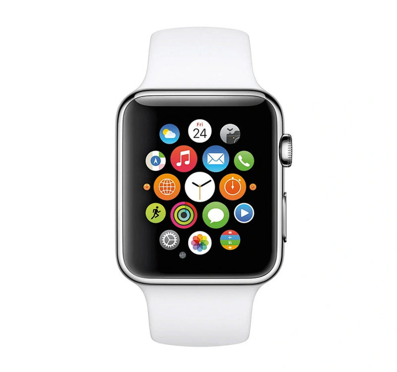 Wiwu Smart Watch SW01 Pro Lite Silver