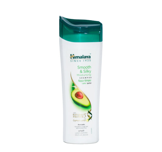 Himalaya Smooth & Silky Moisturising Shampoo 200 ml