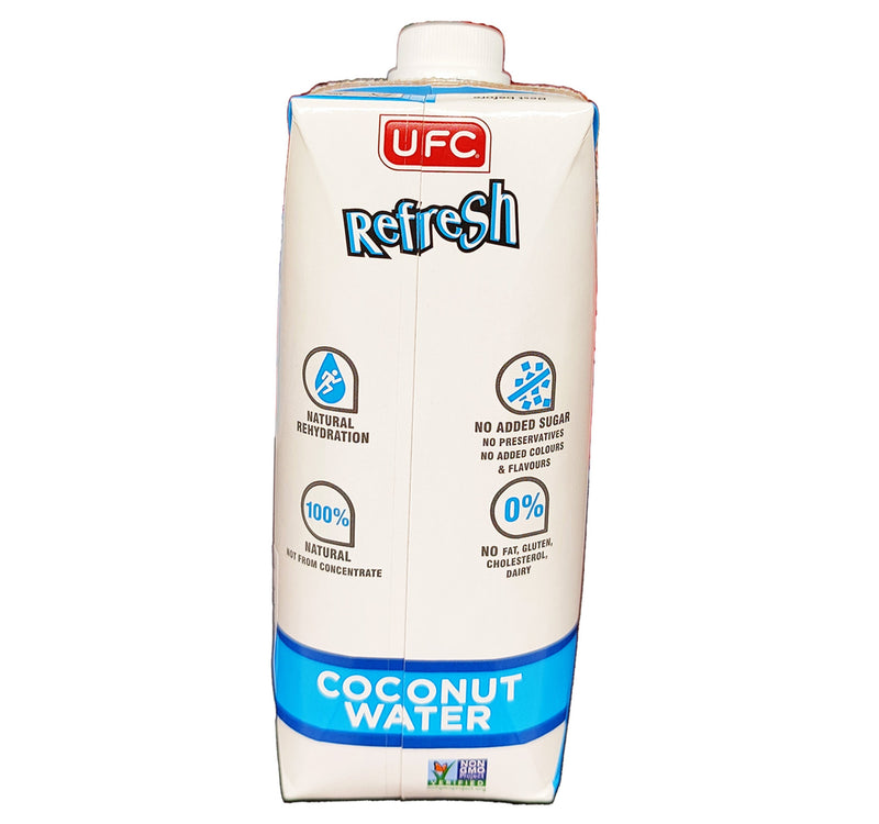 UFC Coconut Water 500 ml