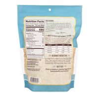 Bob's Red Mill Organic Extra Thick Whole Grain Rolled Oats 907 g