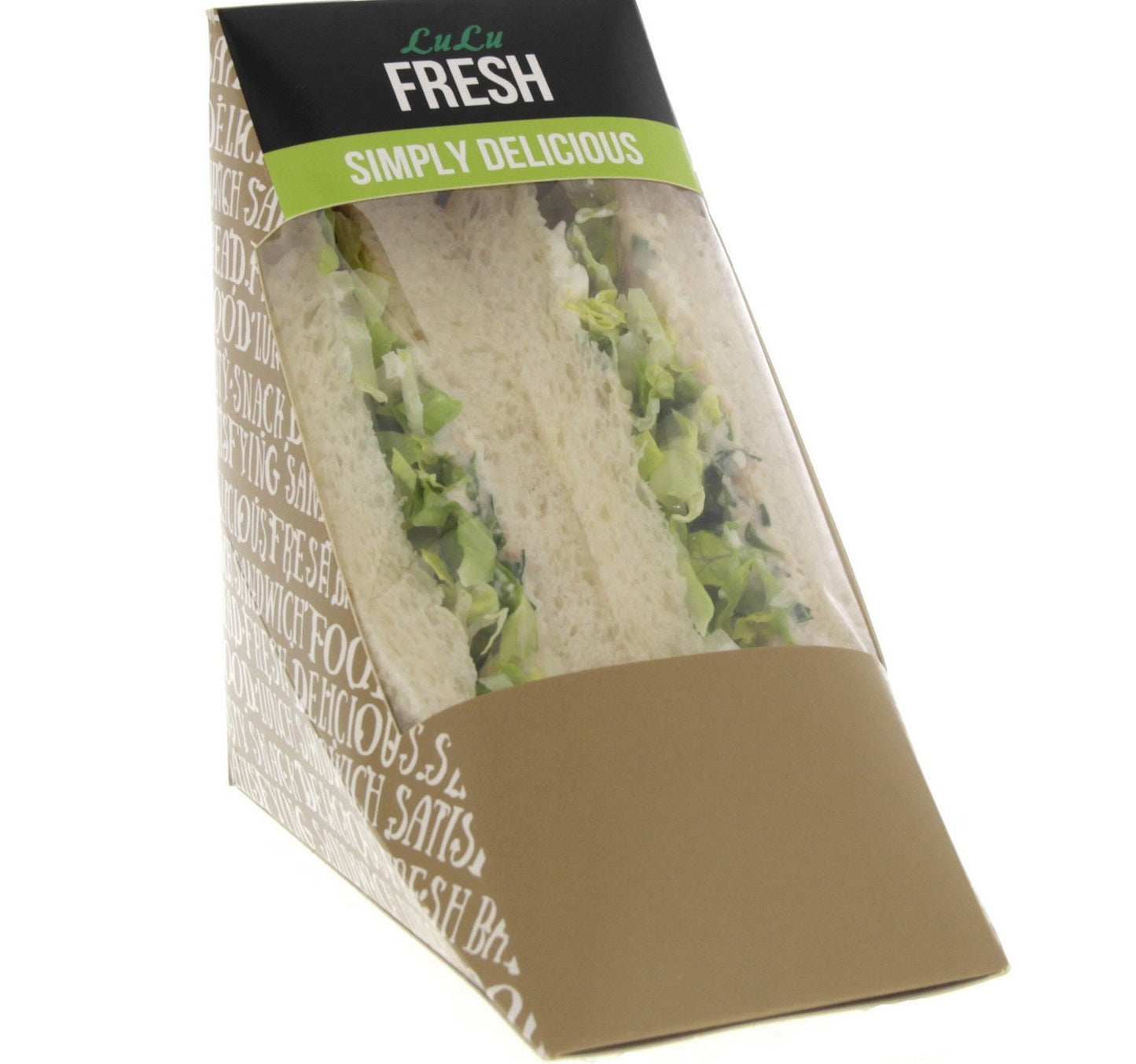 Tuna Sandwich 1 pc
