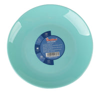 Chefline Opalware Dessert Plate, 7.5 inches, Light Blue, GNMP75T