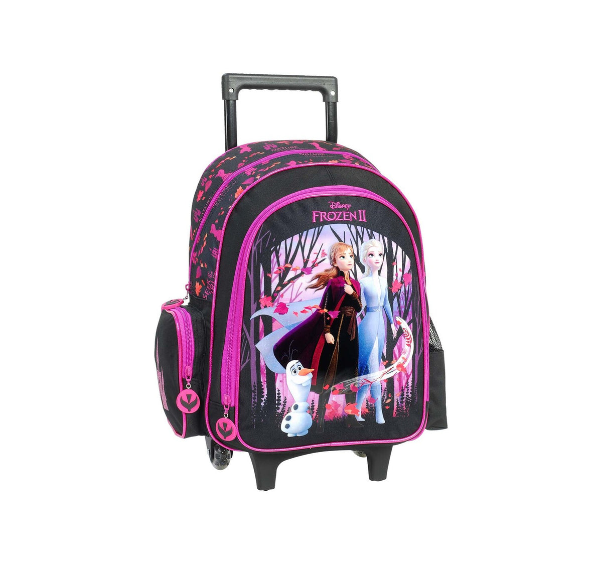 Frozen-II School Trolley 16" FK151167