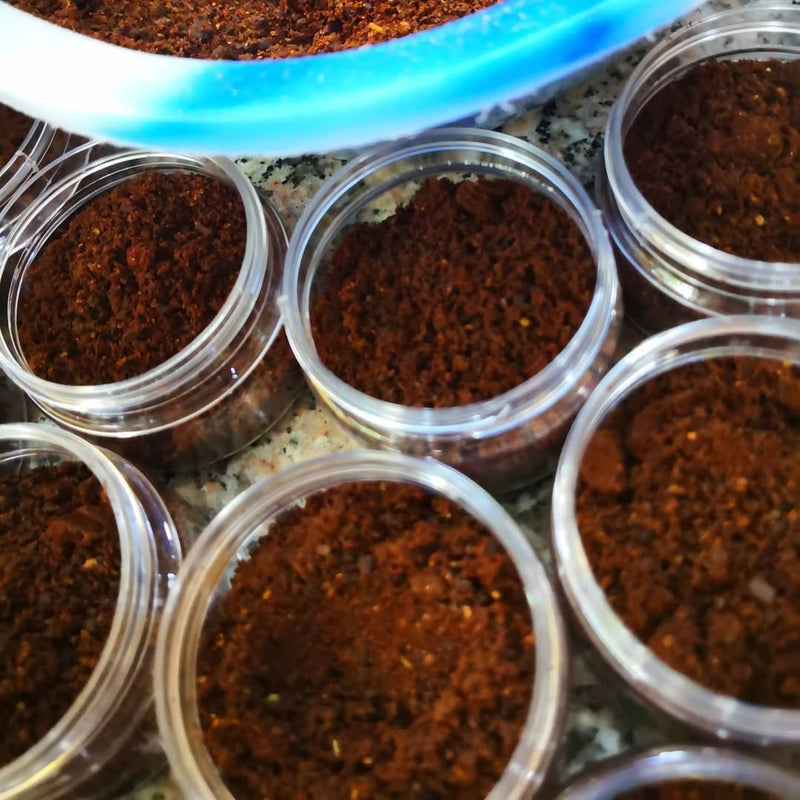 Ground cloves Shefs