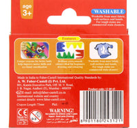 Faber-Castell Wax Crayons 12 Pieces