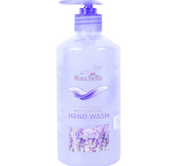 Rosa Bella Moisturizing Hand Wash Lavender 500 ml
