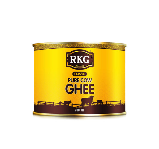 RKG Pure Ghee 200 ml