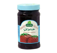 Halwani Bros Strawberry Jam 400 g