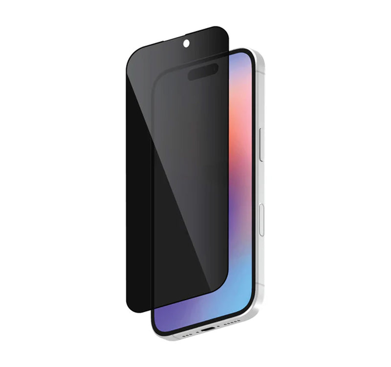 Smartix iPhone 17 Privacy Screen Protector, SM17BMPV