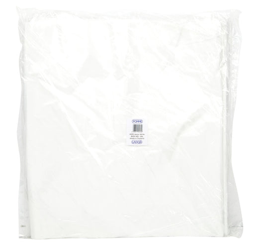 Fomme HDPE Apron White Size 800x1400 100pcs