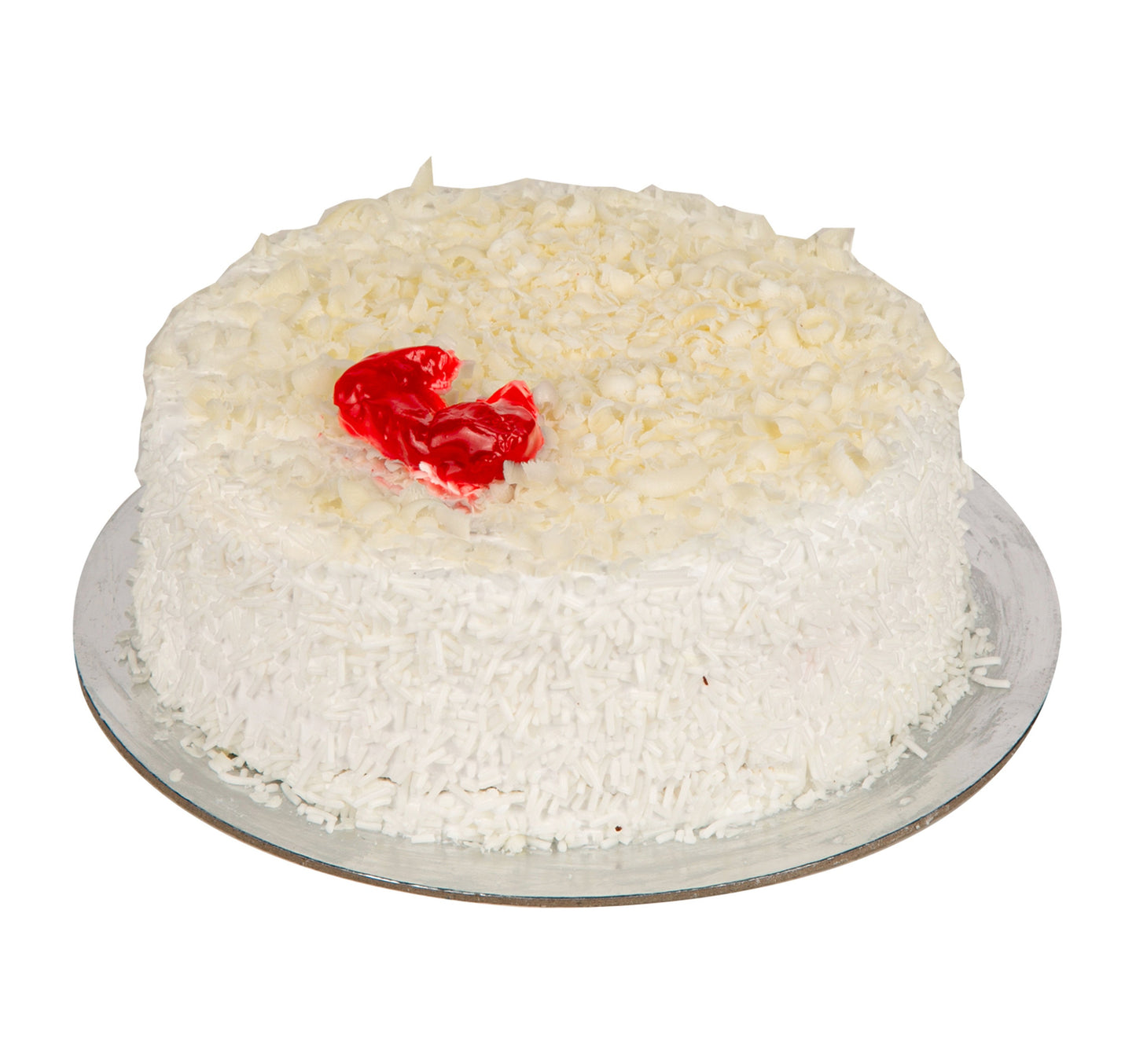 White Forest Cake Small 1 pc