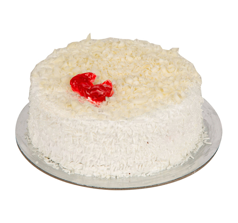 White Forest Cake Small 1 pc