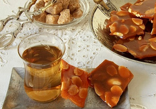 Salted candy (Sahoon) Salted