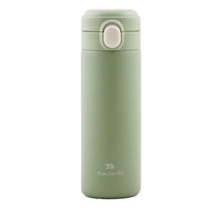 Tom Smith Stainless Steel Double Wall Vacuum Bottle YON02SB 400ml Assorted Colors