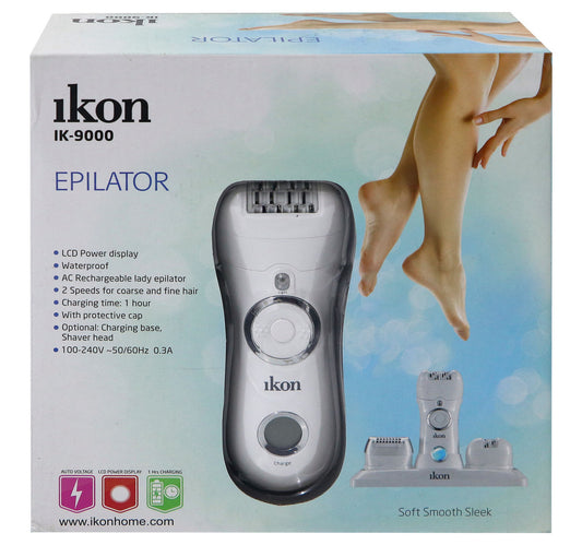 Ikon Epilator IK-9000