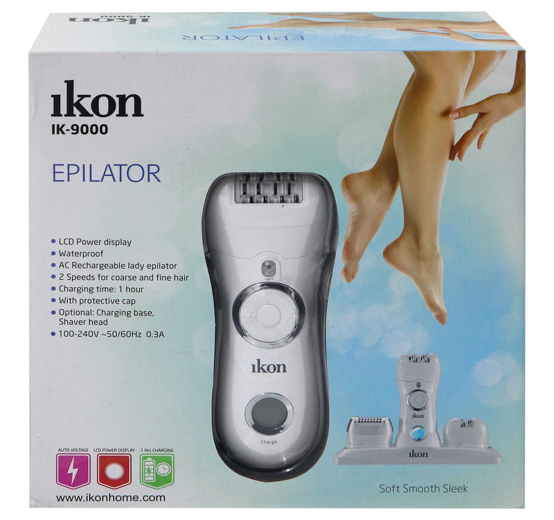 Ikon Epilator IK-9000