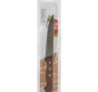 Solingen Butcher Knife, Wooden Handle, 6 inches, 132001