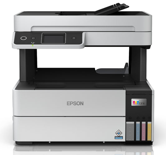 Epson A4 EcoTank Wifi Ink Tank Printers, L6490